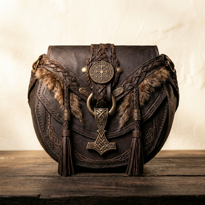Black Viking Bags